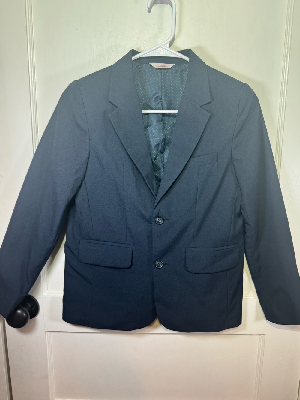 Cat & Jack Navy Blue Kids Blazer